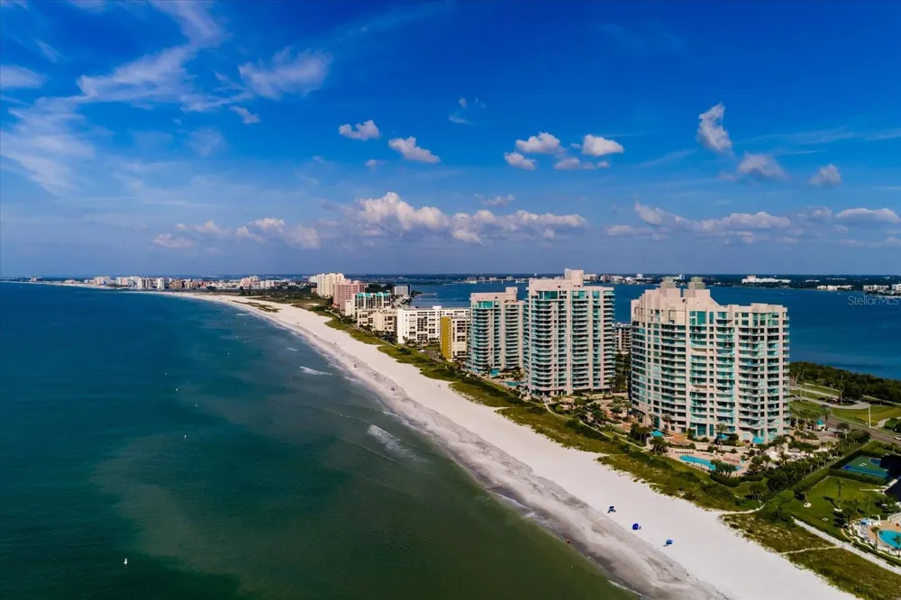 1560 GULF BOULEVARD #1101 Clearwater Beach, FL 33767