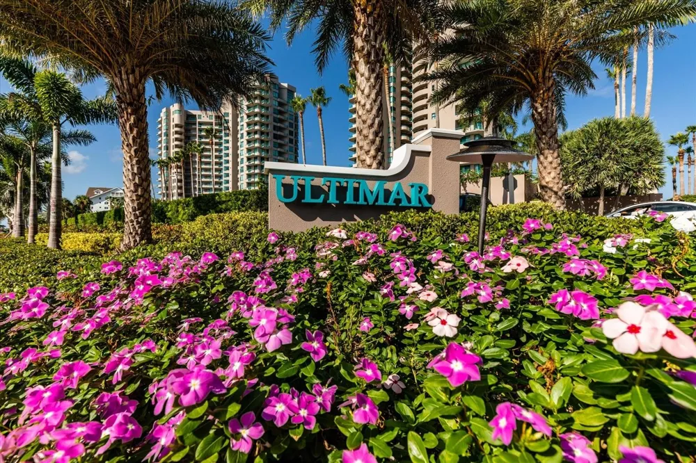 1560 GULF BOULEVARD #1101 Clearwater Beach, FL 33767