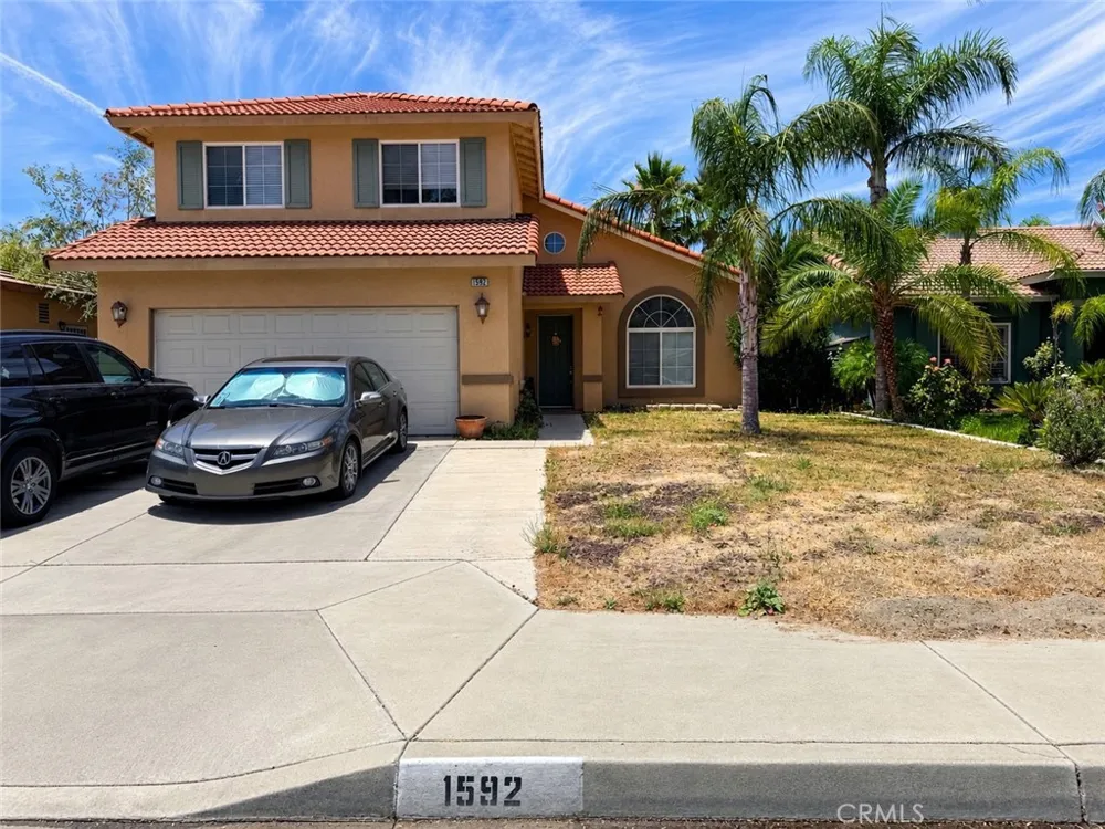 1592 Western Village Drive San Jacinto, CA 92583