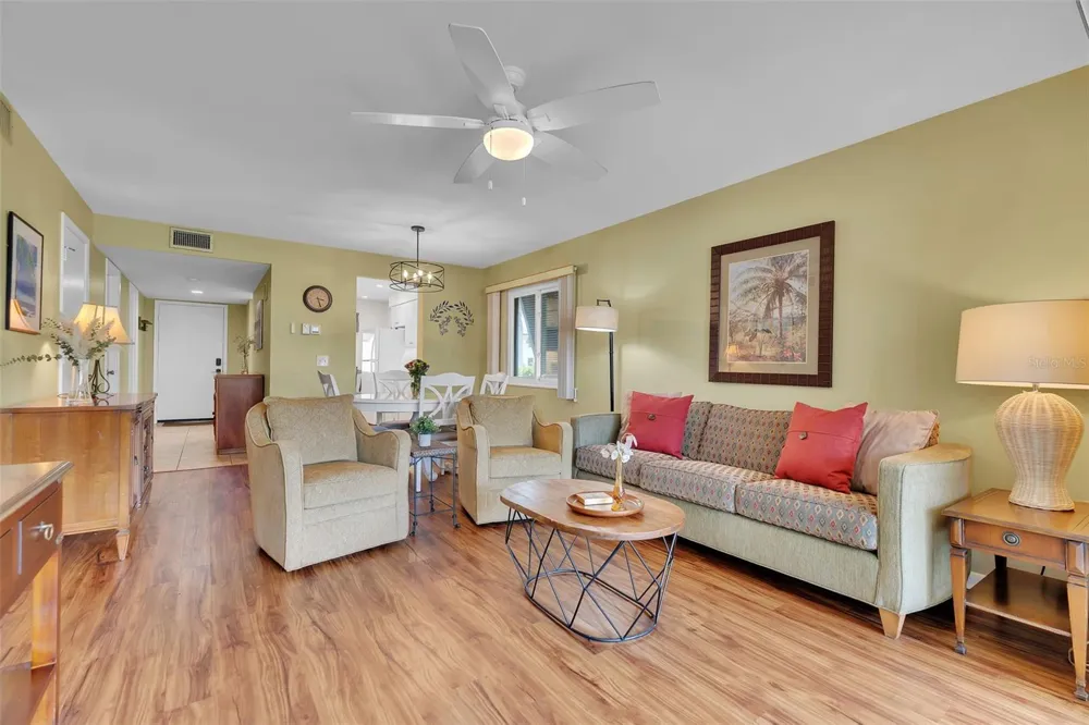 4644 LONGWATER #97 Sarasota, FL 34235