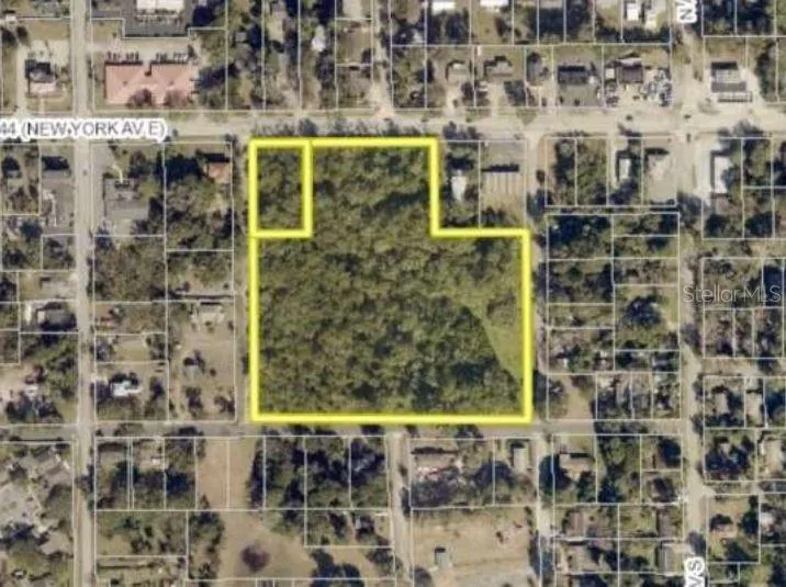 E NEW YORK AVENUE Deland, FL 32724