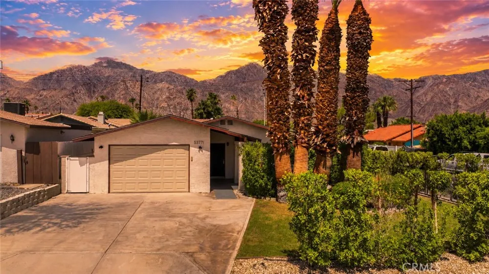 53771 Avenida Herrera La Quinta, CA 92253
