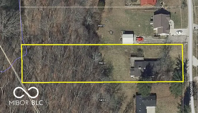 544 Park Lane Nashville, IN 47448