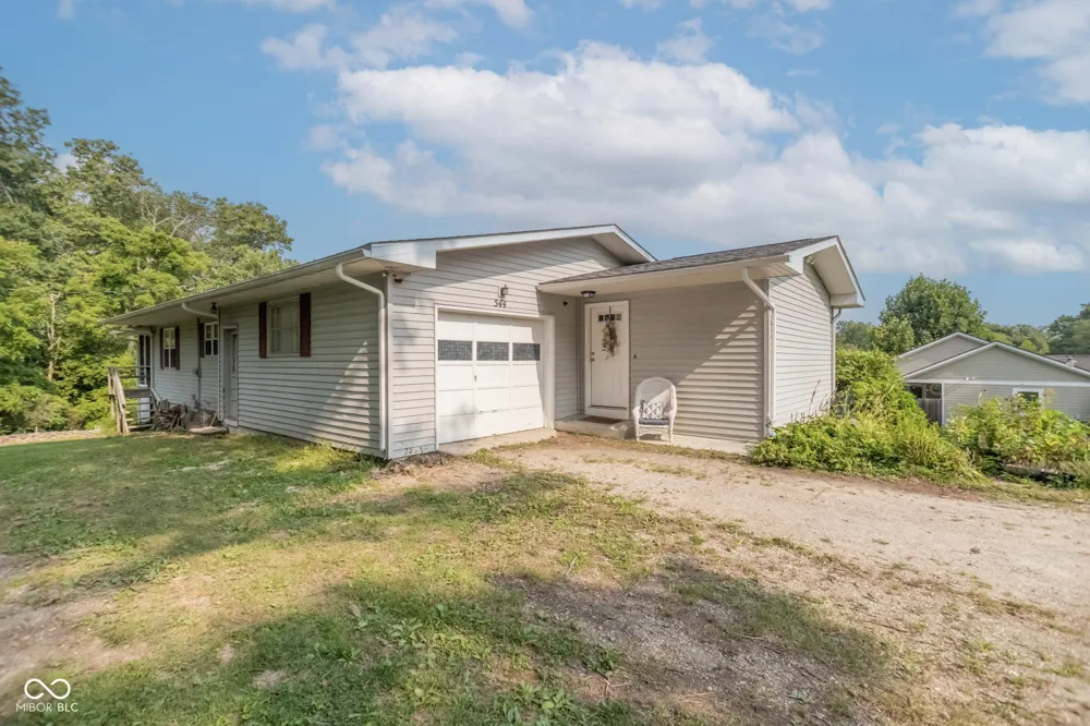 544 Park Lane Nashville, IN 47448