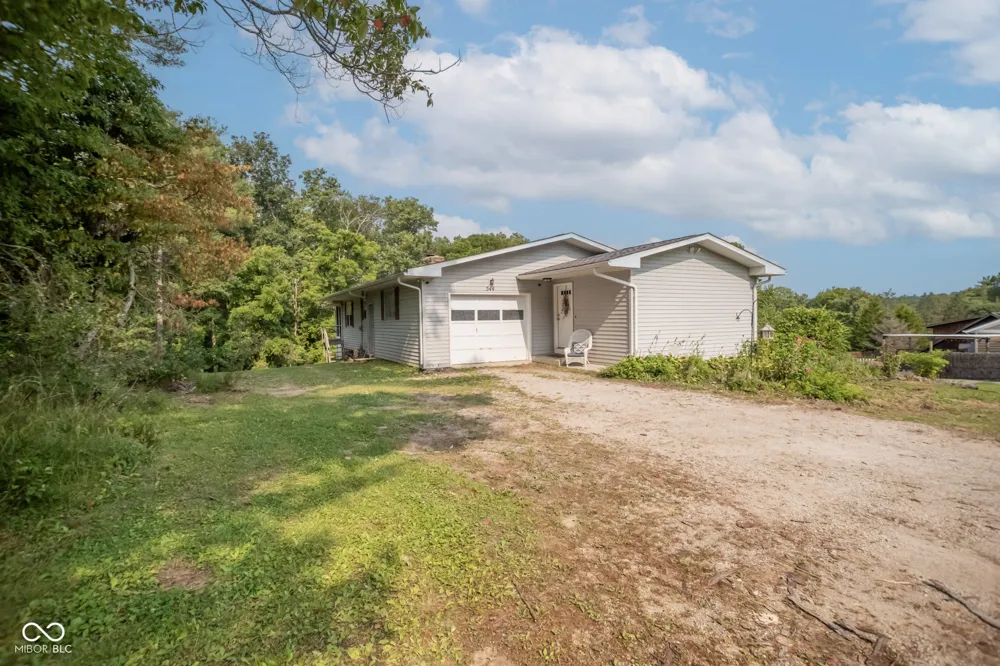 544 Park Lane Nashville, IN 47448