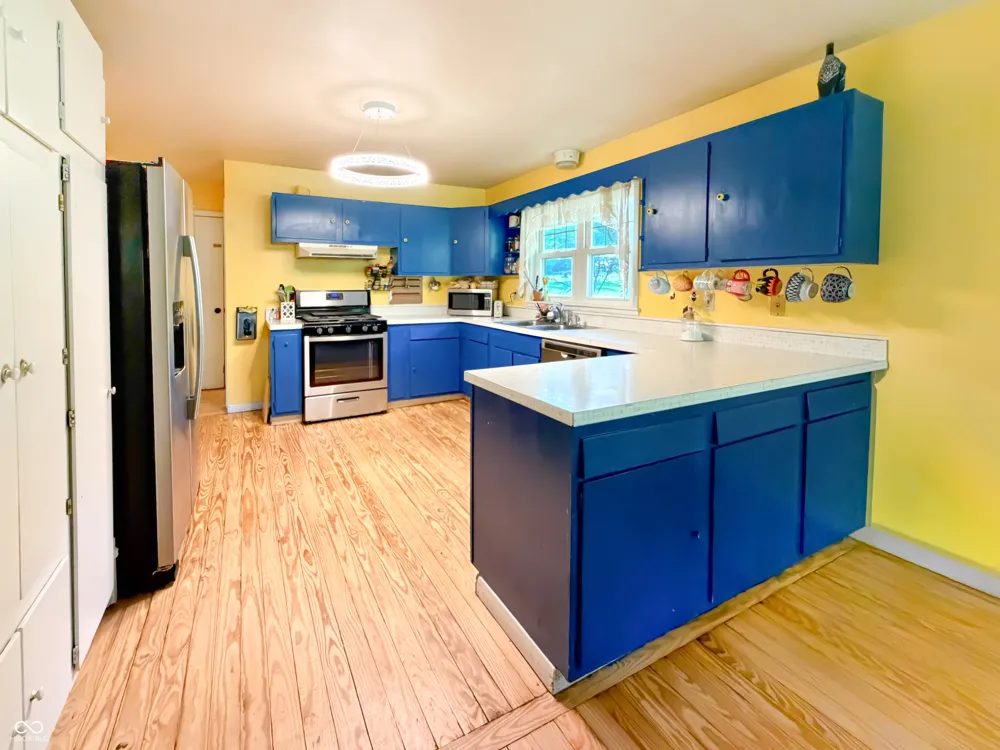 544 Park Lane Nashville, IN 47448