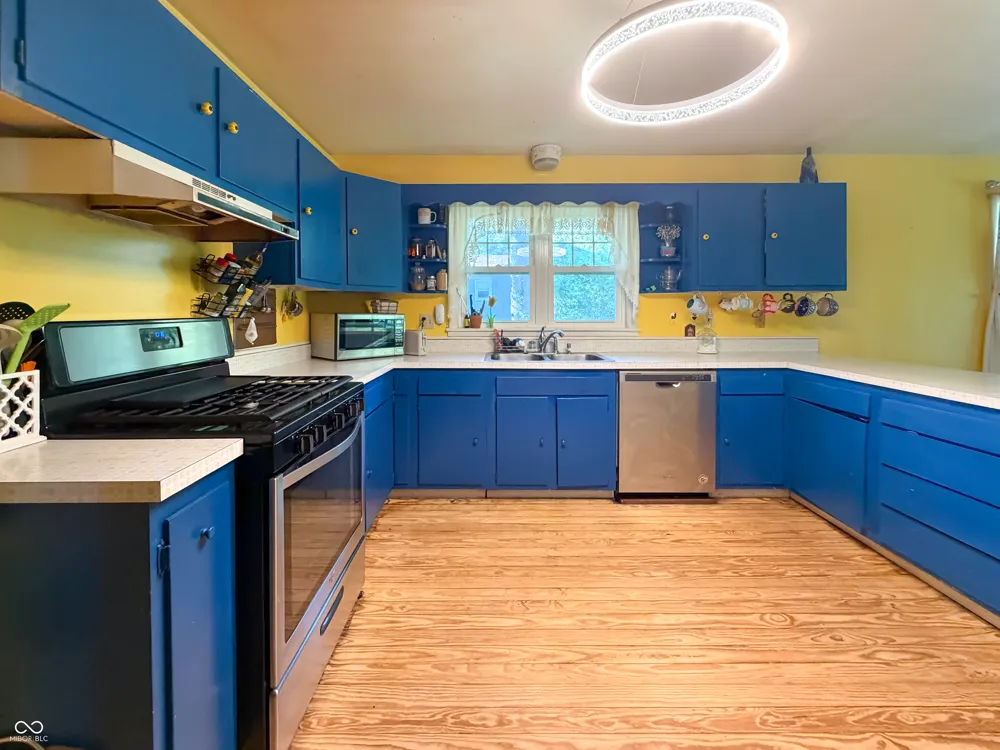 544 Park Lane Nashville, IN 47448