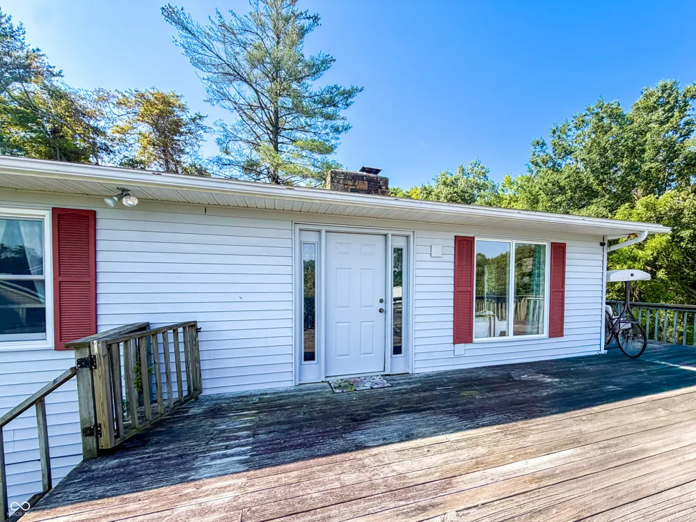 544 Park Lane Nashville, IN 47448