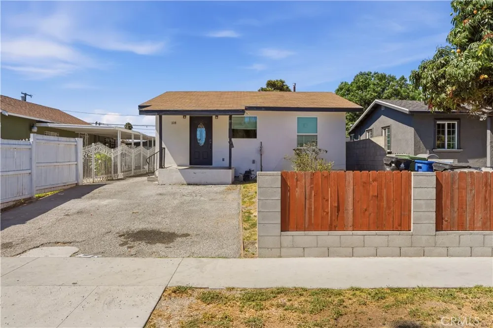 339 E 103 STREET Los Angeles, CA 90003