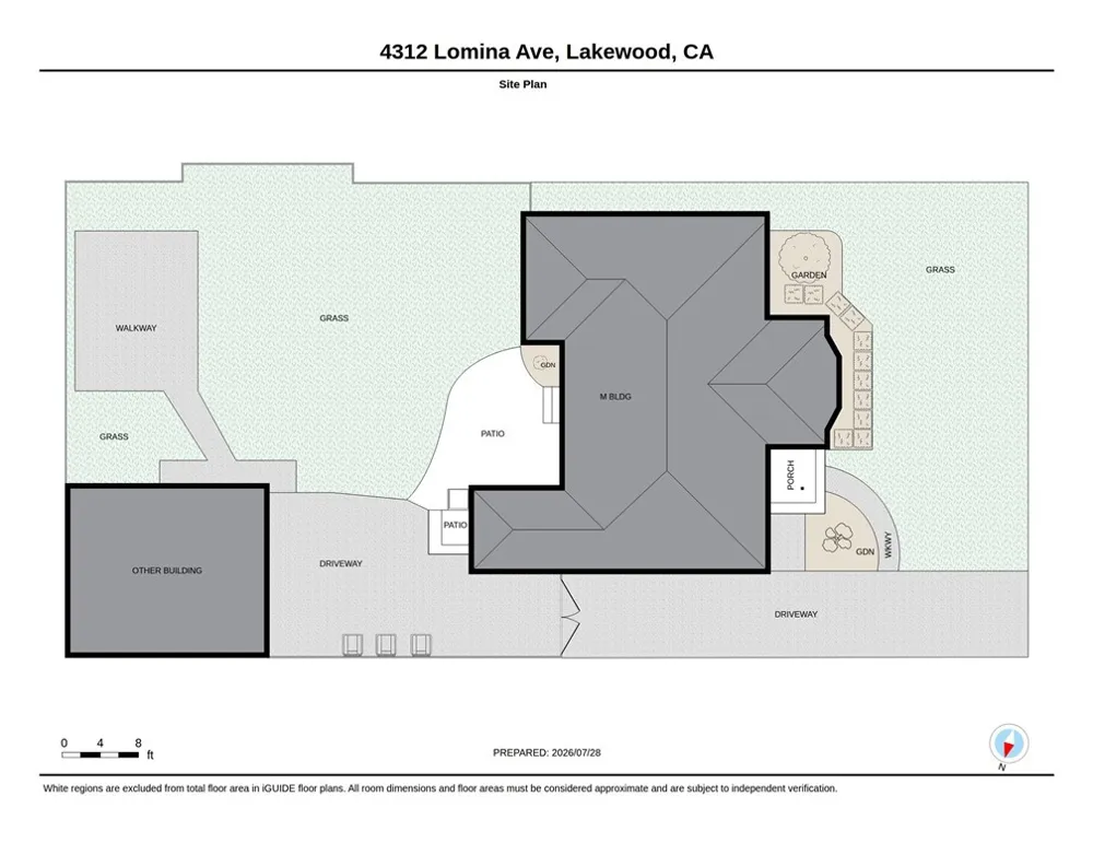 4312 Lomina Lakewood, CA 90713