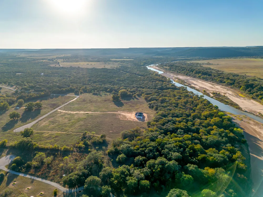 51 Cattle Trail Trail Palo Pinto, TX 76484