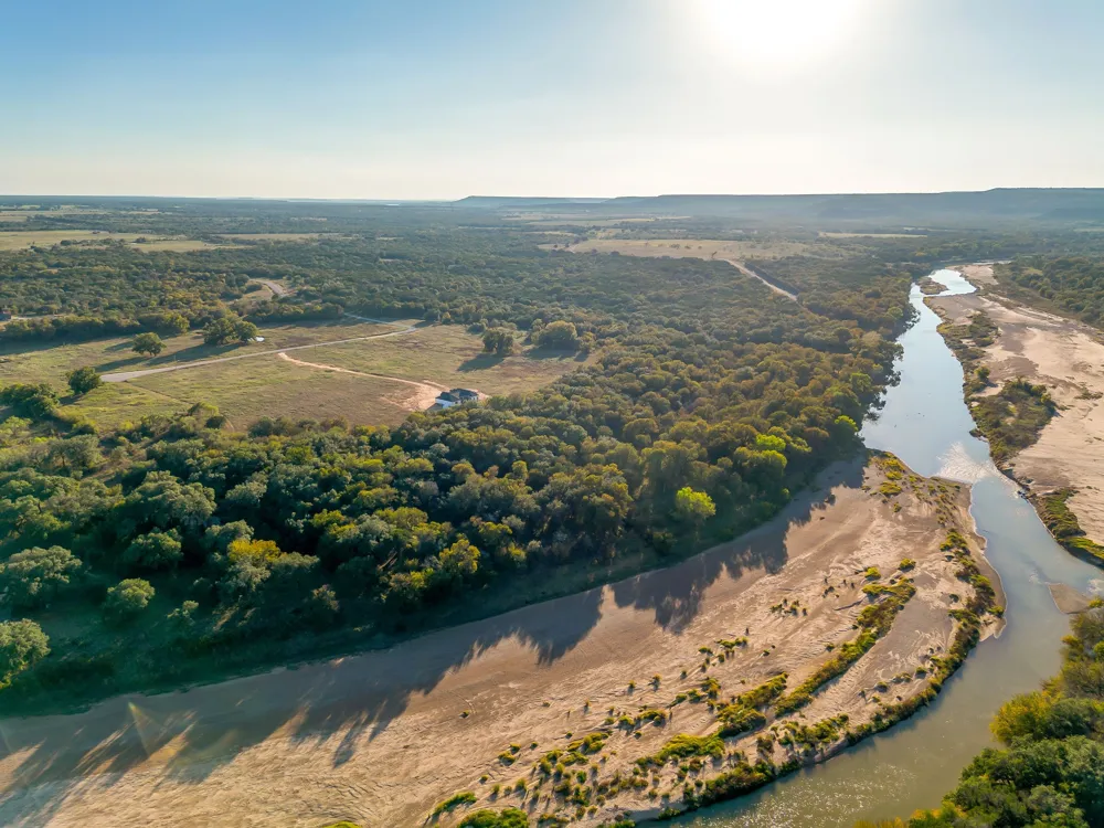 51 Cattle Trail Trail Palo Pinto, TX 76484