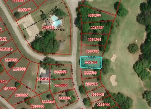 42083 Crooked Stick Drive Whitney, TX 76692
