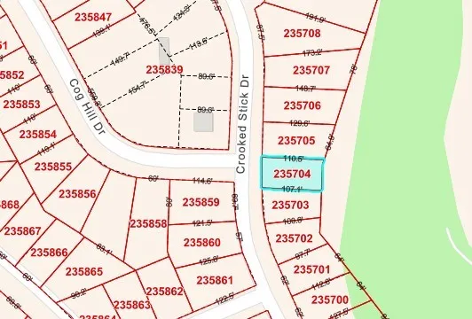 42083 Crooked Stick Drive Whitney, TX 76692