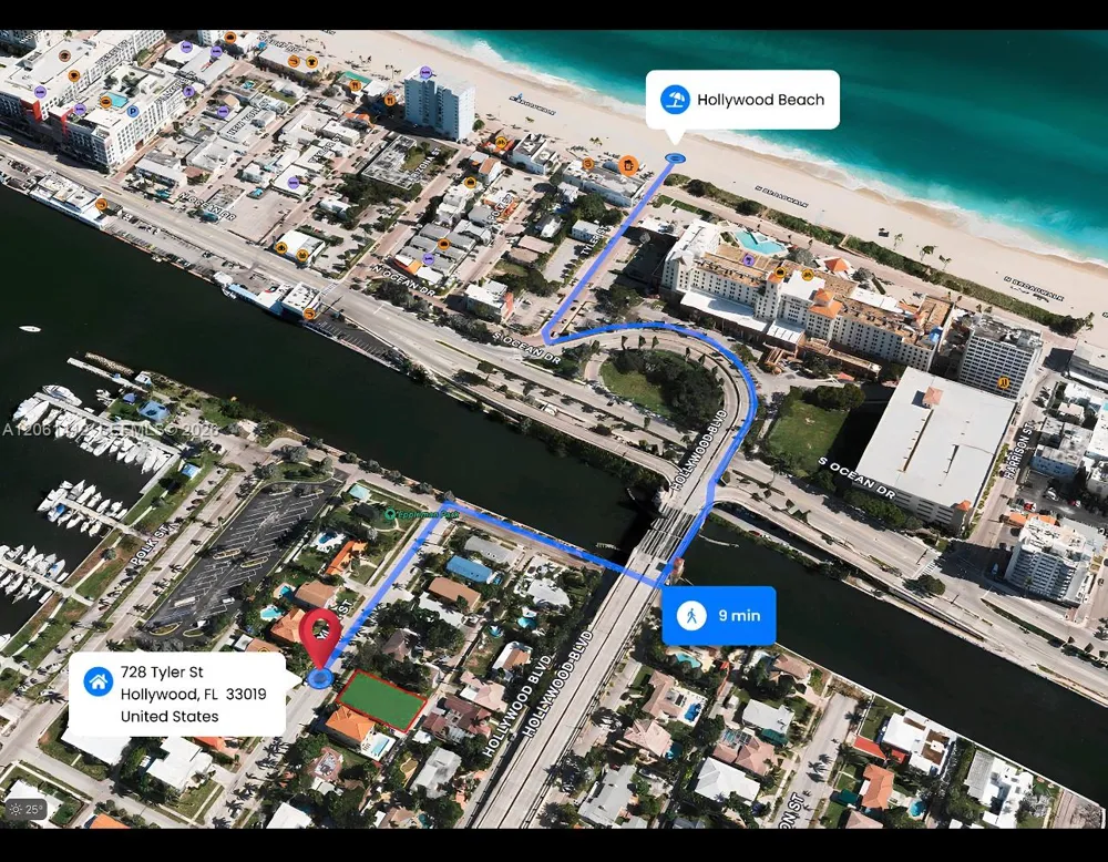 728 Tyler St Hollywood, FL 33019