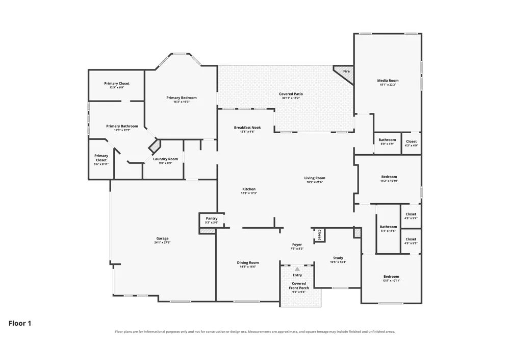 3409 Westhill Circle Northlake, TX 76247