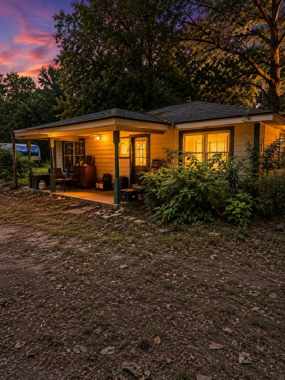 106 Hickory Lane Ivanhoe, TX 75979