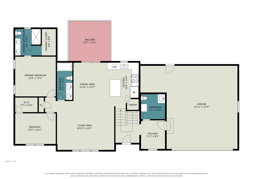 1958 Cygnet Drive Otsego, MI 49078
