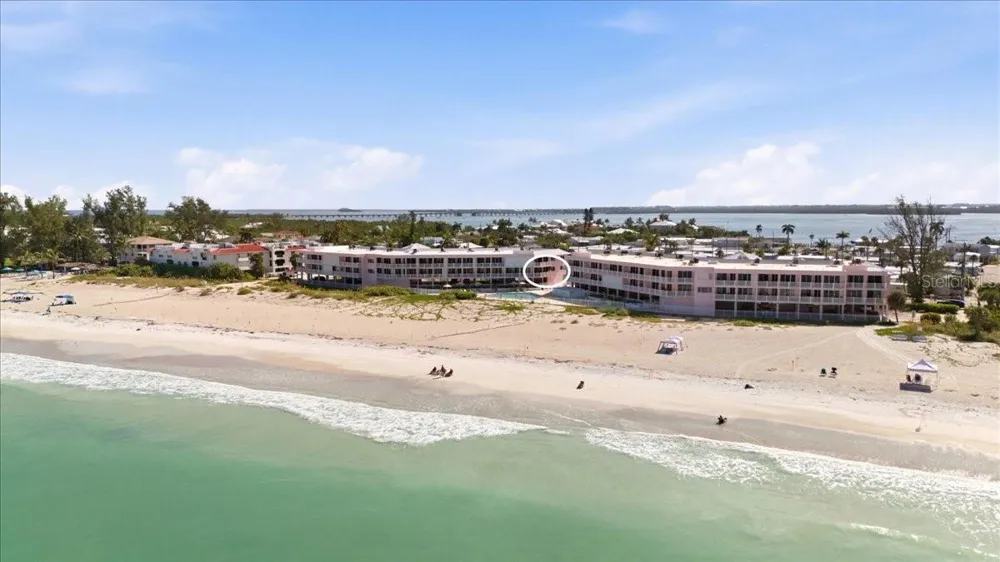 2600 GULF DRIVE #30 Bradenton Beach, FL 34217