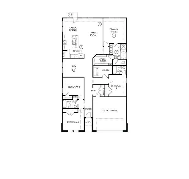 1118 Velas View Drive Huffman, TX 77336