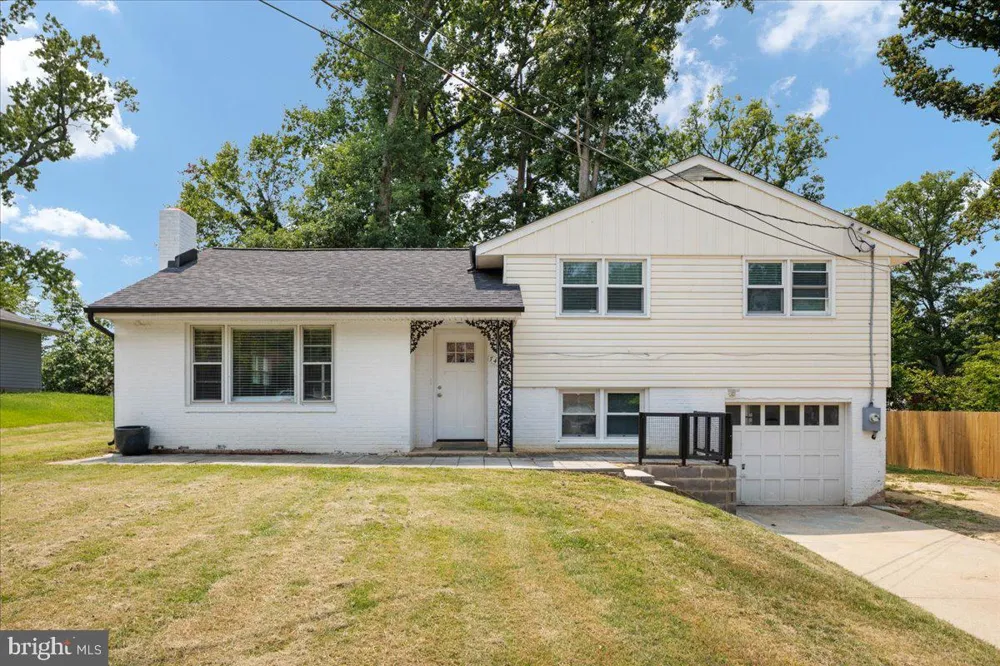 7410 DICKENSON STREET Springfield, VA 22150