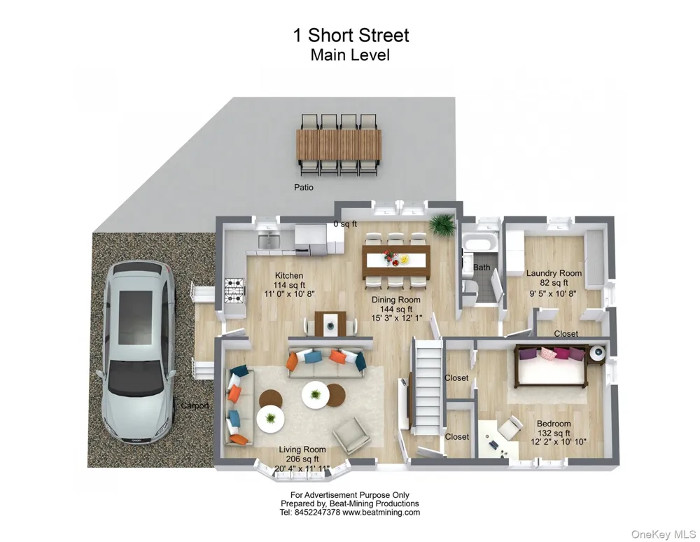 1 Short Street West Nyack, NY 10994