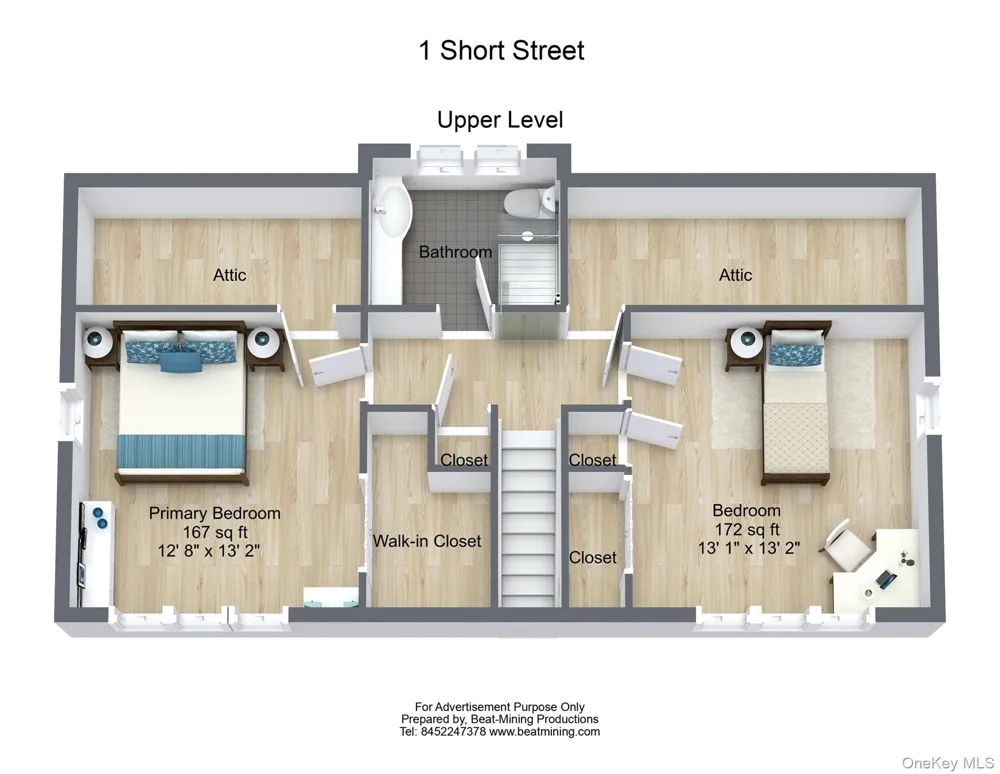 1 Short Street West Nyack, NY 10994