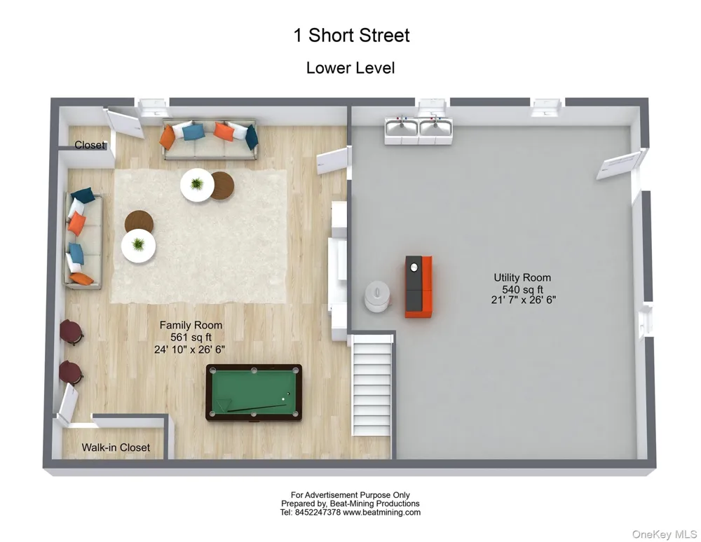 1 Short Street West Nyack, NY 10994