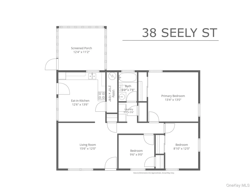 38 Seely Street Walden, NY 12586