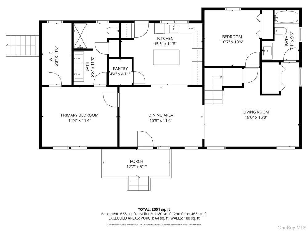 24 Farmingdale Lane Bloomingburg, NY 12721