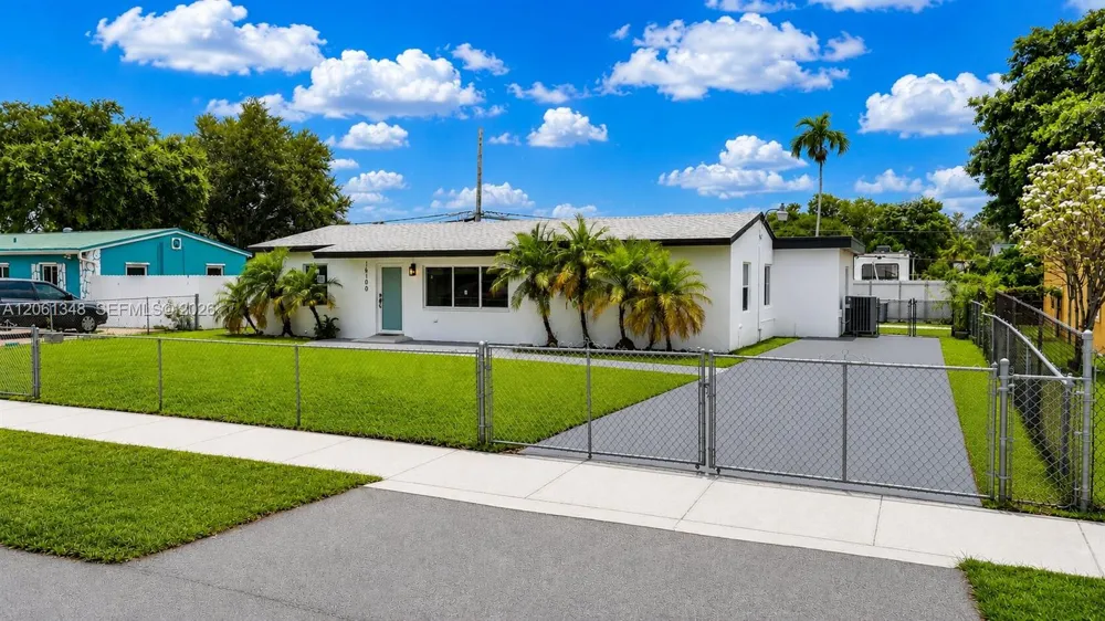 16100 NW 28th Ct Miami Gardens, FL 33054