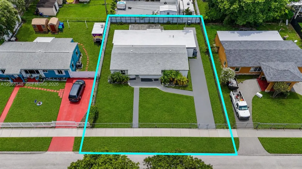 16100 NW 28th Ct Miami Gardens, FL 33054