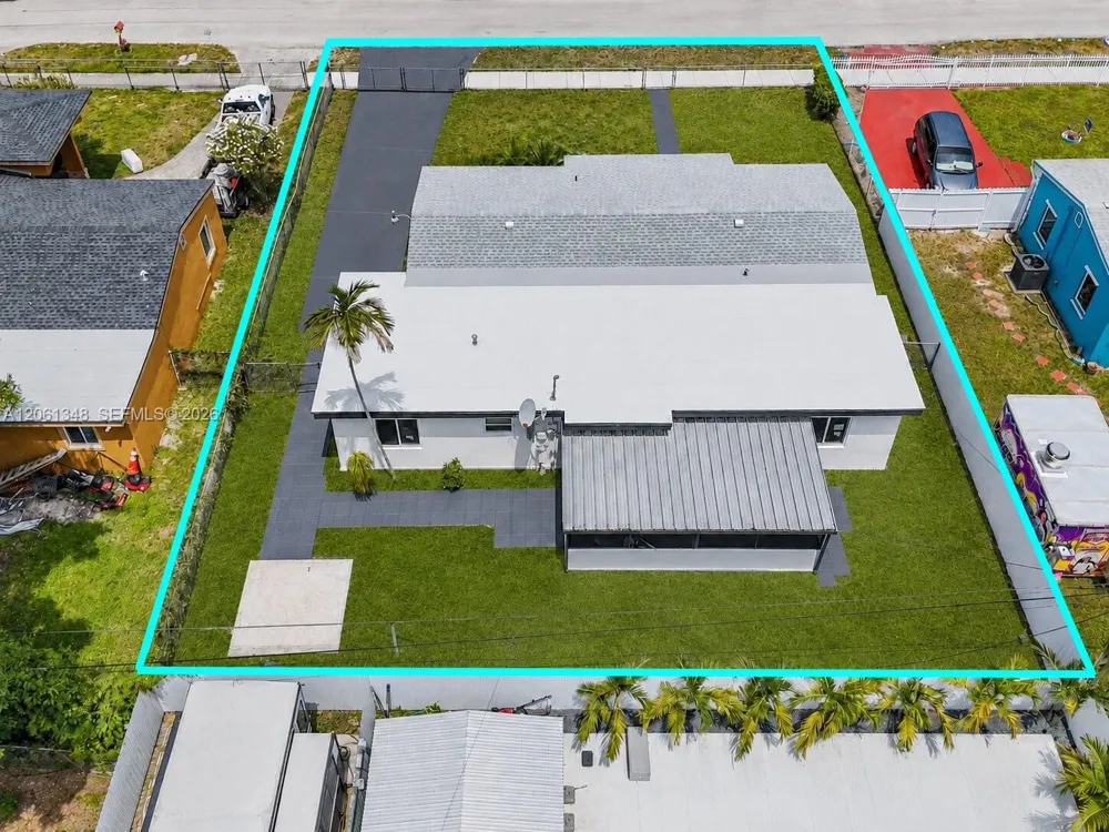 16100 NW 28th Ct Miami Gardens, FL 33054