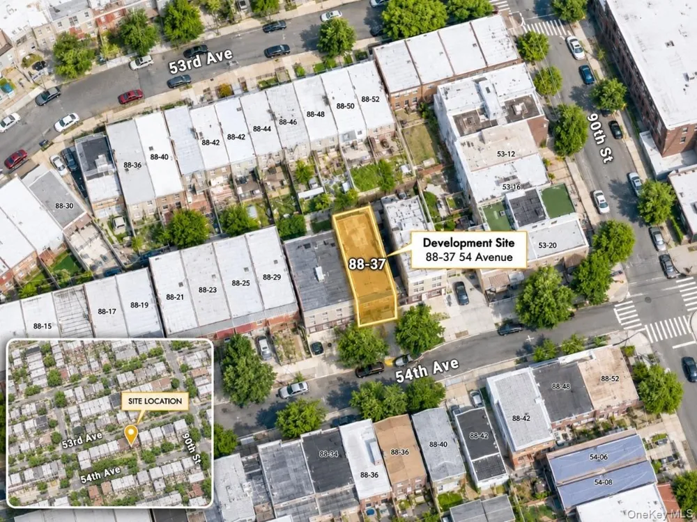 88-37 54th Avenue Elmhurst, NY 11373