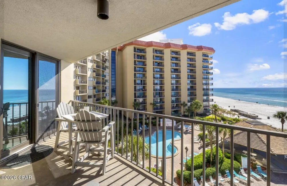 6505 Thomas Drive #512 Panama City, FL 32408
