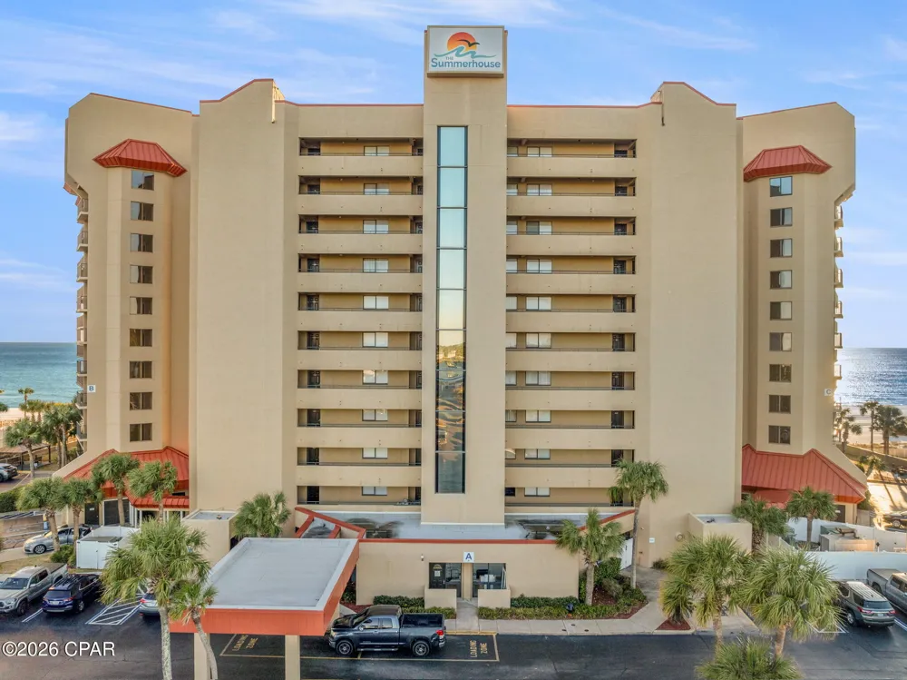 6505 Thomas Drive #512 Panama City, FL 32408