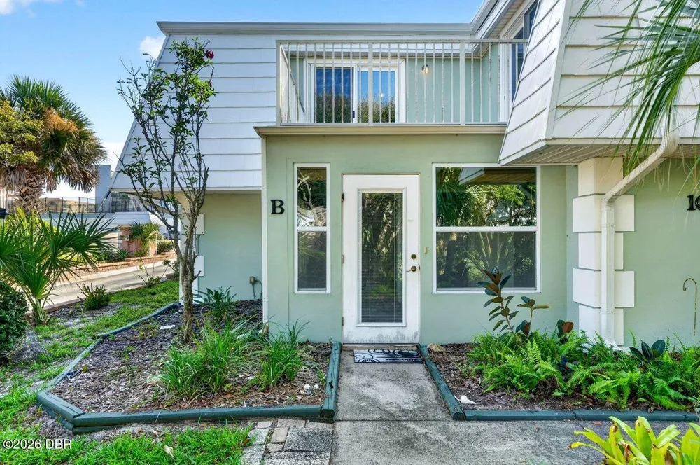 4150 S Atlantic Avenue #102B New Smyrna Beach, FL 32169