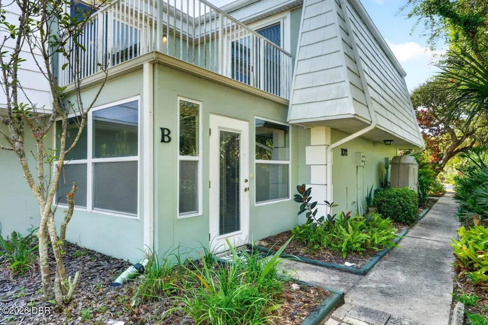 4150 S Atlantic Avenue #102B New Smyrna Beach, FL 32169
