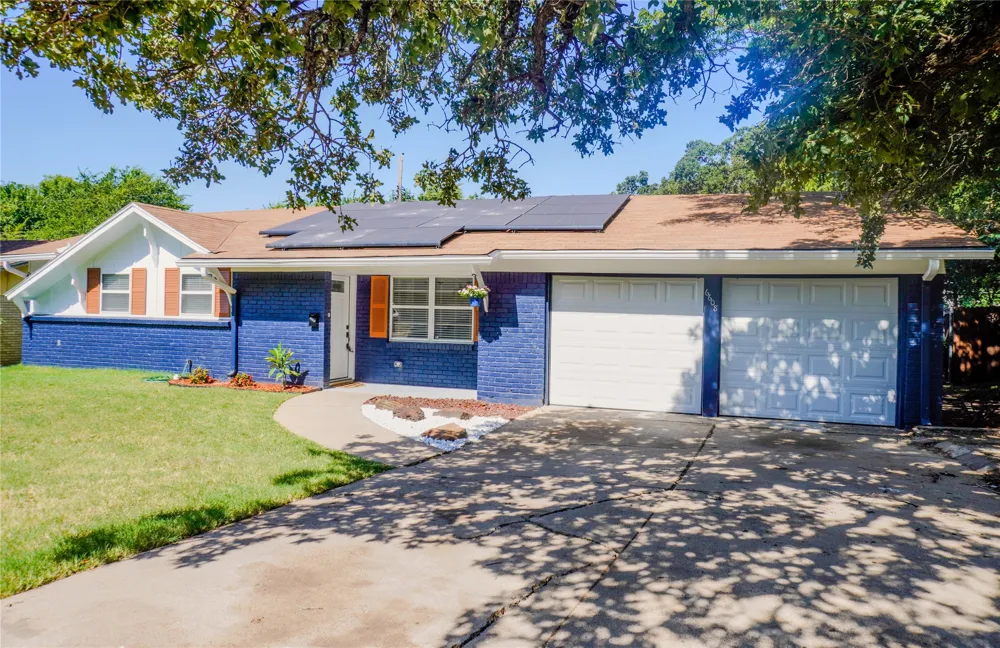 6608 Margaret Drive Forest Hill, TX 76140