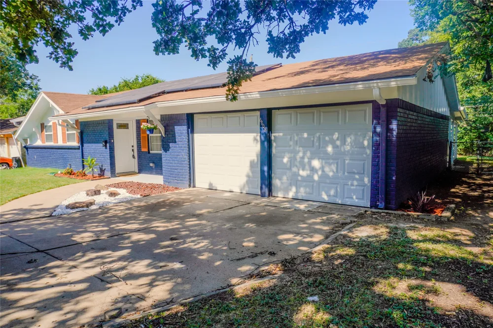 6608 Margaret Drive Forest Hill, TX 76140