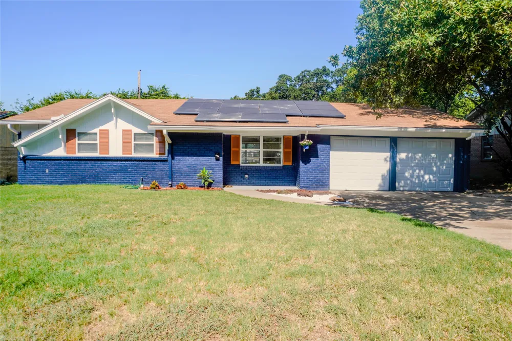 6608 Margaret Drive Forest Hill, TX 76140