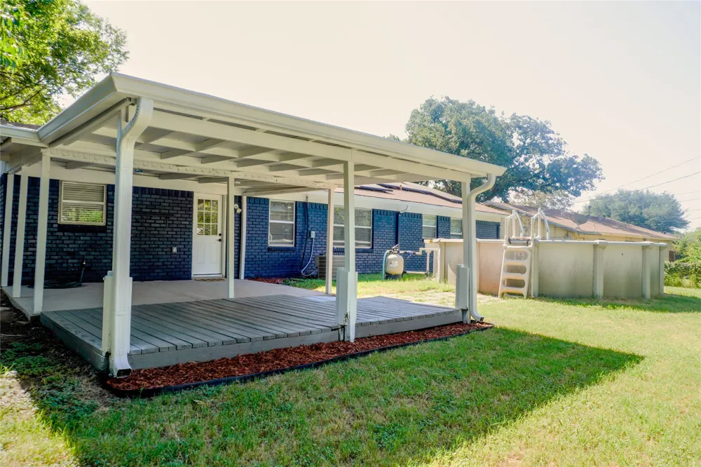 6608 Margaret Drive Forest Hill, TX 76140