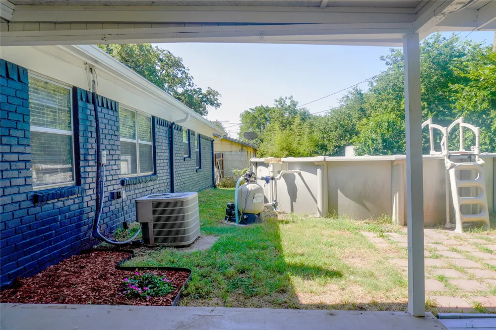 6608 Margaret Drive Forest Hill, TX 76140