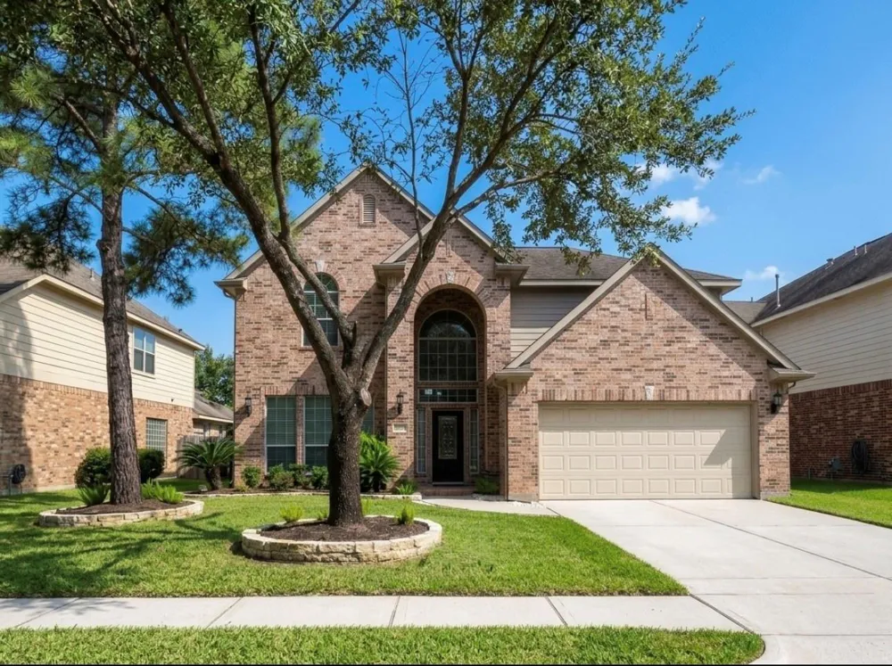 4615 Pippin Glen Drive Humble, TX 77396