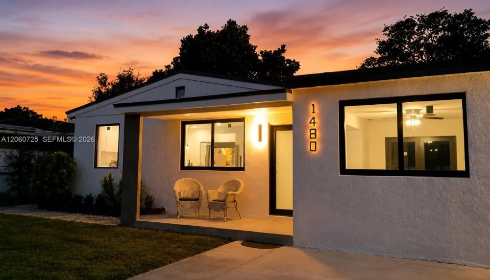 1480 NE 157th St North Miami Beach, FL 33162