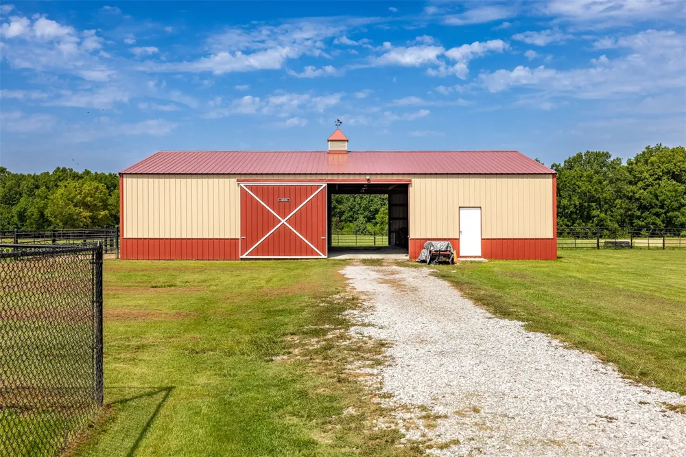 27318 E 758 ROAD Wagoner, OK 74467