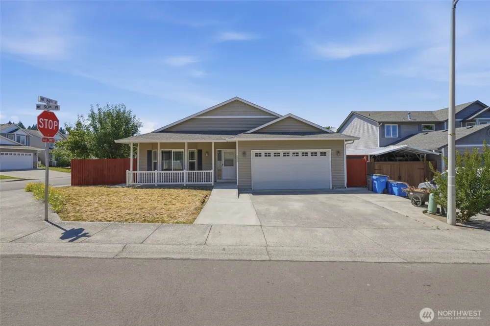 8600 NE 90th Place Vancouver, WA 98662