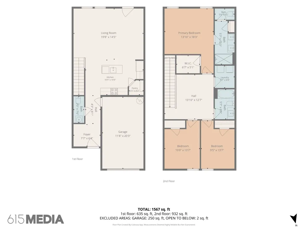 523 Stovall Ln Columbia, TN 38401