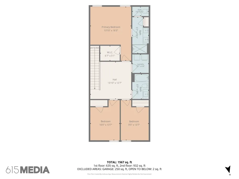 523 Stovall Ln Columbia, TN 38401