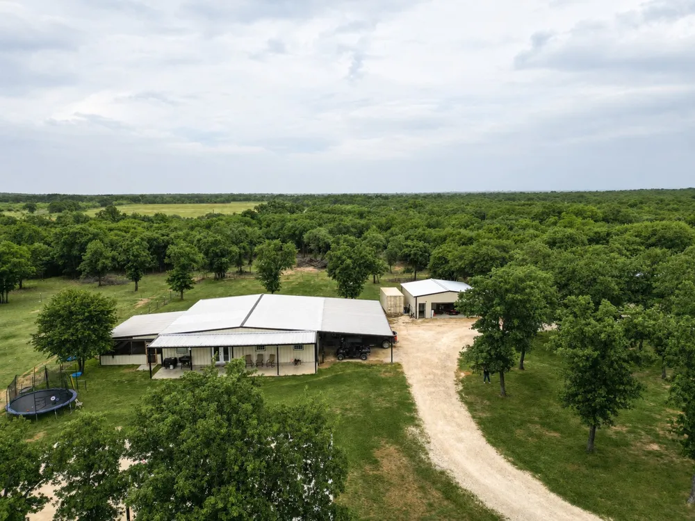 636 PRIVATE ROAD 4691 Baird, TX 79504